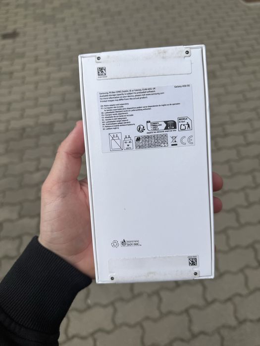 Samsung Galaxy A56 Green 128 Gb 5G