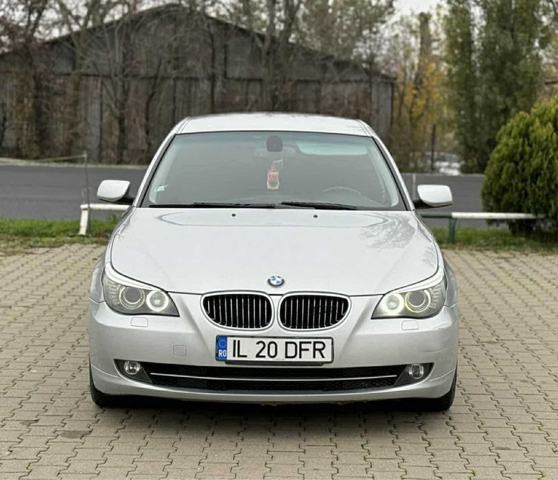 Bmw 525D 197 cp 2009