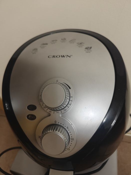 Фритюрник с горещ въздух Crown