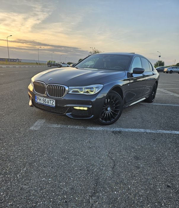 BMW Seria 730D XDrive 265CP