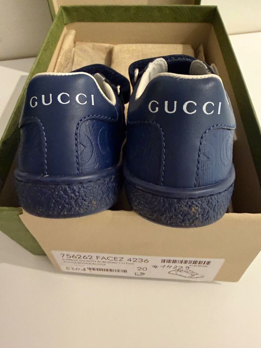 GUCCI детски обувки