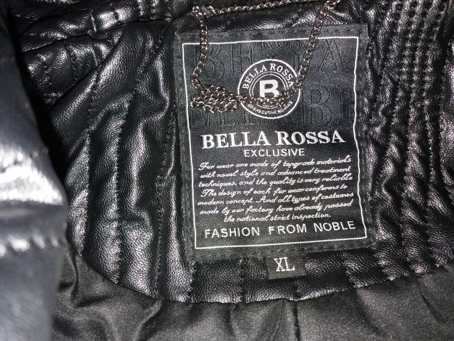 Плащ женский экокожа,