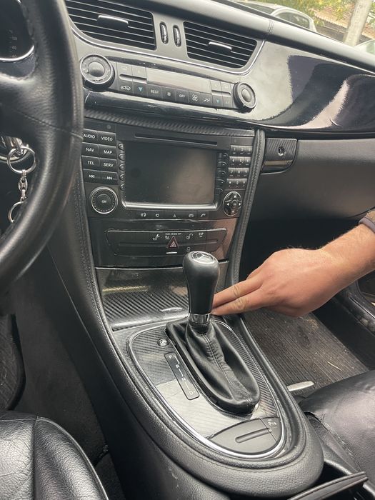 Mercedes cls320 na chasti w219 мерцедес цлс320 на части в219