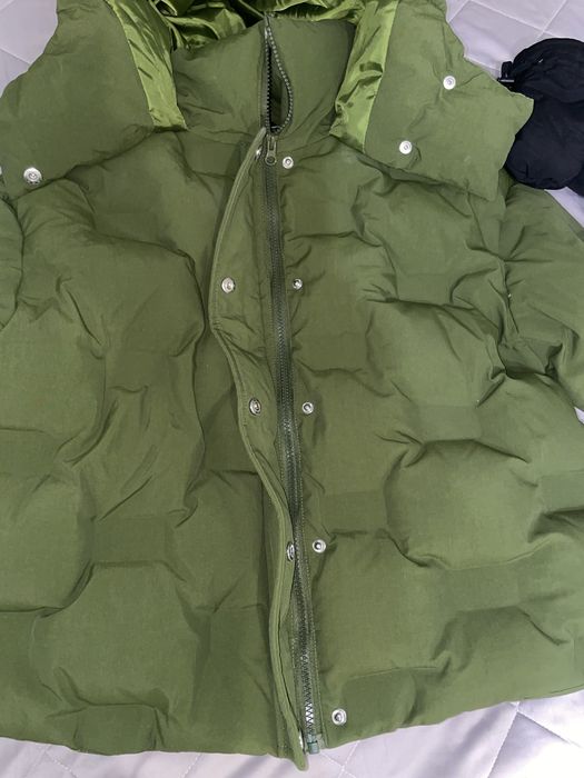 Зимняя куртка женская