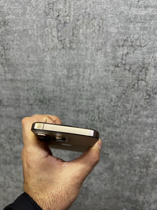 iPhone 16 pro max 100%yomkst idalni holatda