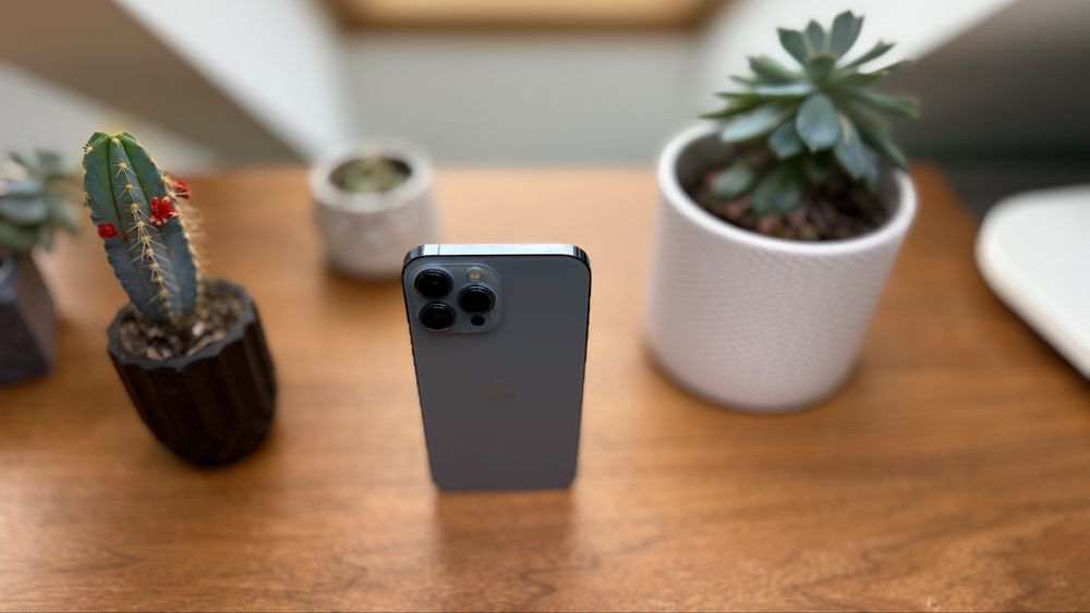 Vand iPhone 13 Pro Max 512 GB