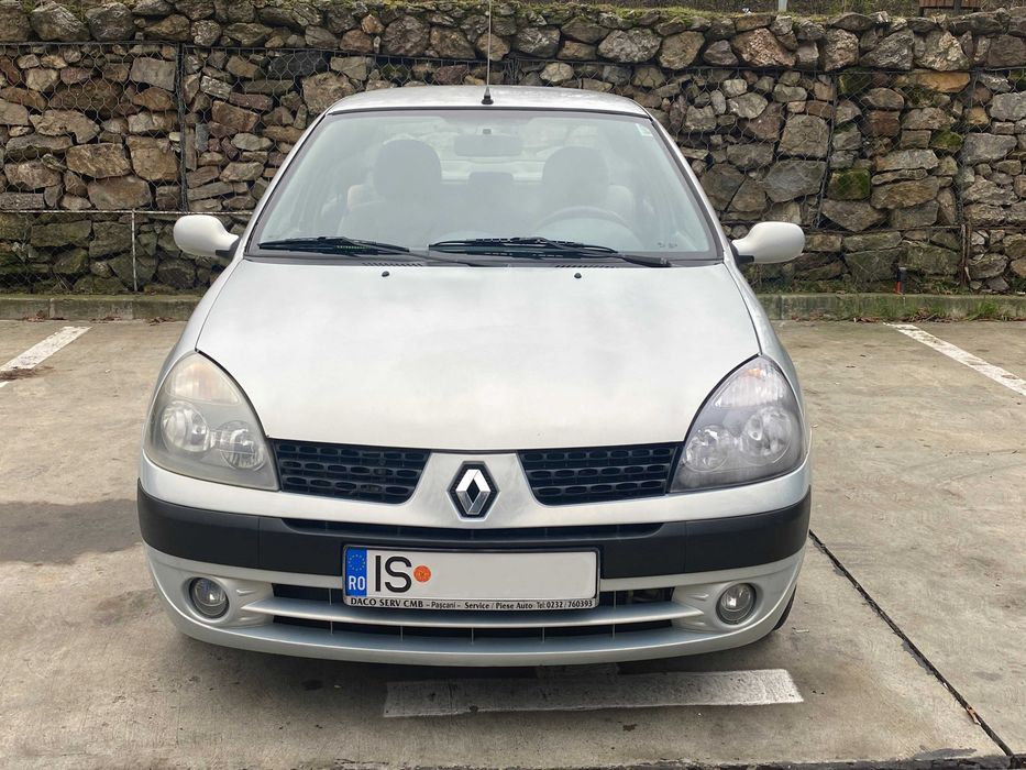 Vand Renault Clio 1.4 Benzină – Funcțional, Acte in regula