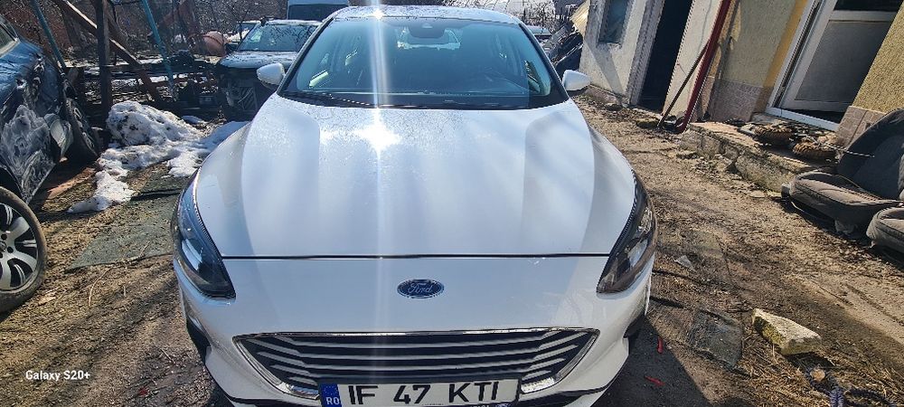 Ford Focus 2020,Euro 6 avariat