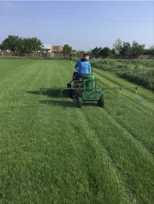 Gazon rulou de cea mai inalta calitate- Montaj inclus