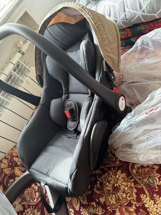 Коляска детская 3в1