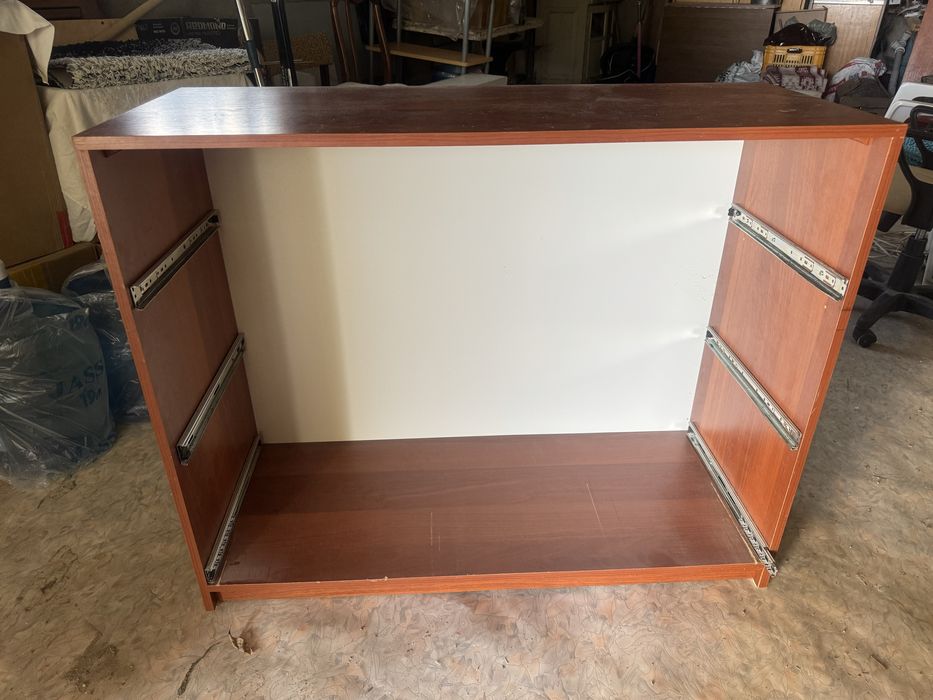 Комод раздвижной комнатный