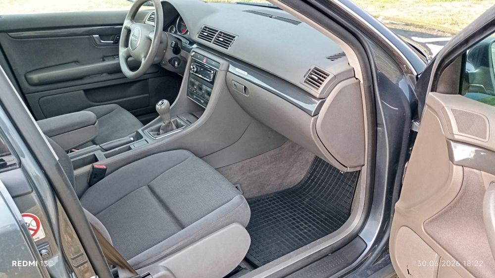 Audi A4 4x4 Quattro