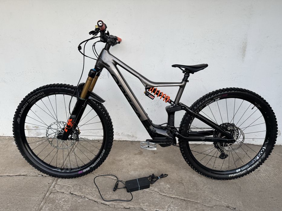 Bicicleta electrica Orbea Rise 540 Kashima Orbea Rise
