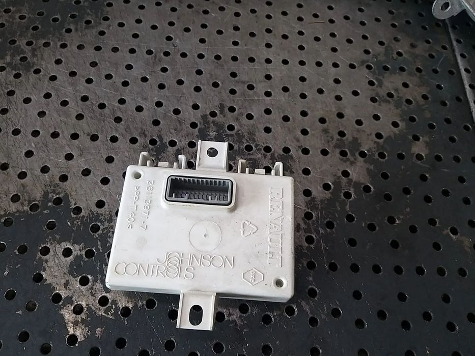 Modul navigatie renault megane 3 280380655r