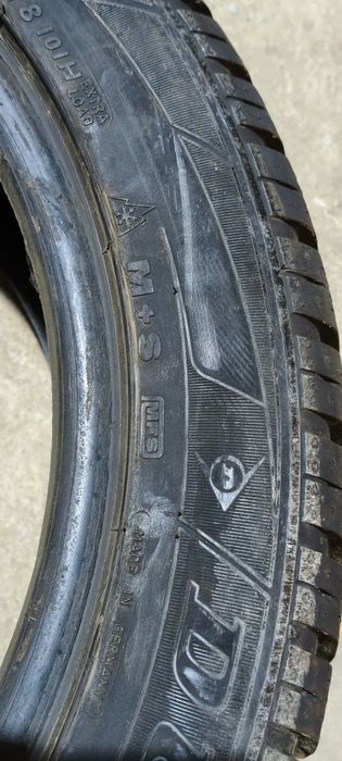 Set 4 Anvelope Iarnă Dunlop SP Winter Sport 3D - 235/50 R18