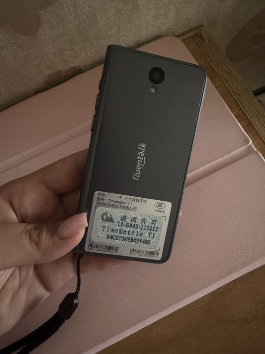 Timekettle Fluentalk T1 — электронный переводчик