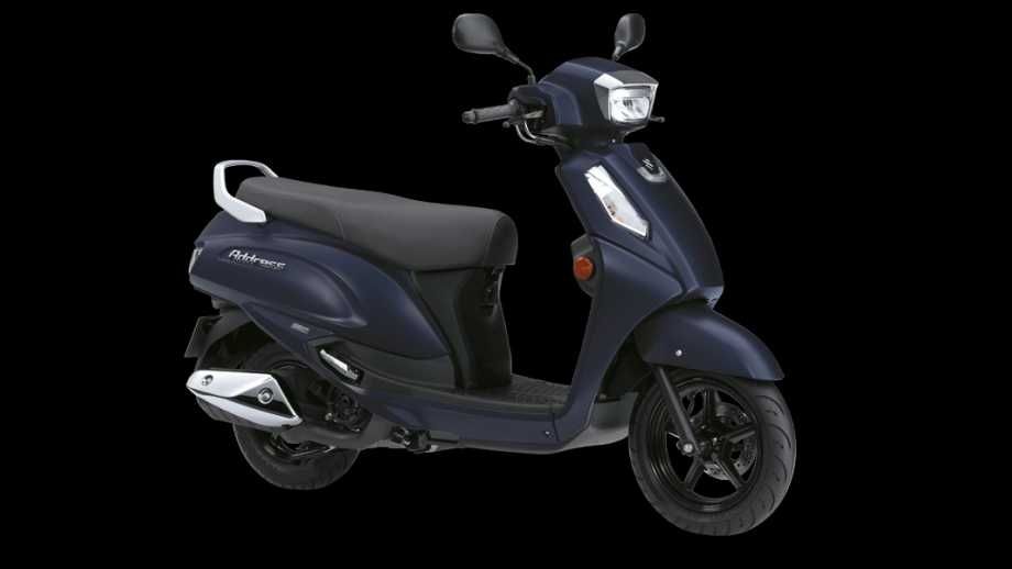 SUZUKI Address 125 2026