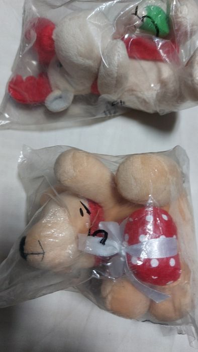 Мече и еленче, 2 броя