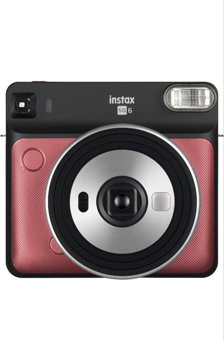 Фотокамера для моментальных снимков INSTAX SQUARE SQ6.