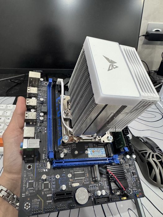 Материнская плата x99 2011v3