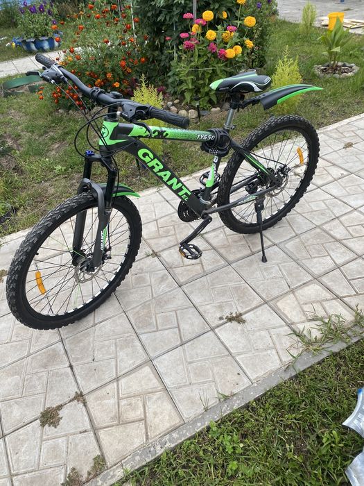 Продам велосипед