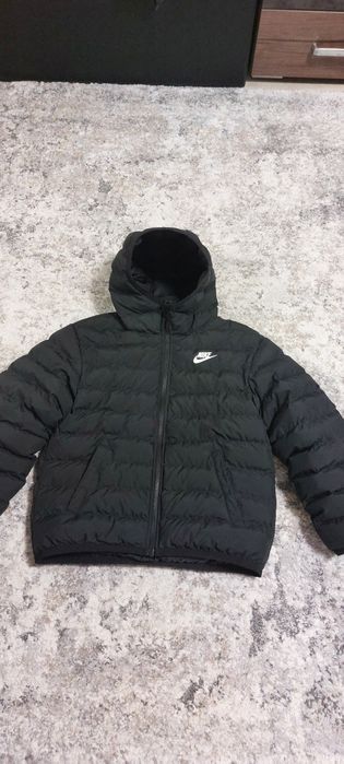 Детско  зимно яке Nike