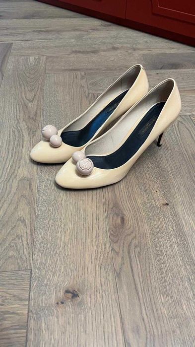 туфли классические Louis Vuitton