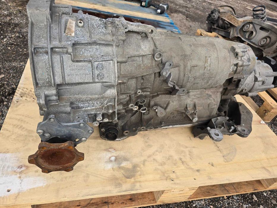 Автоматична скоростна кутия за Audi A6 C7 3.0BiTDI 313hp