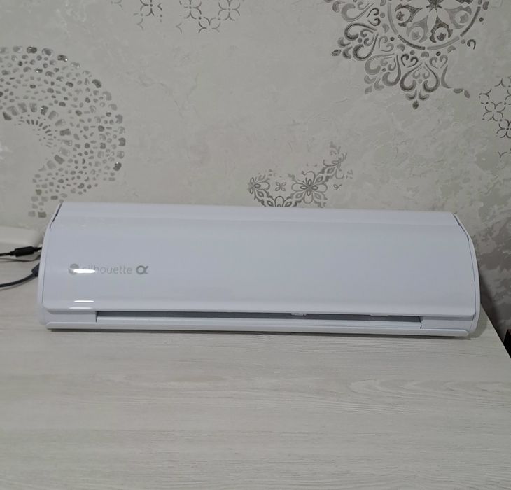 Silhouette Cameo 5 Alpha plotter + PixScan + Designer Edition / yangi