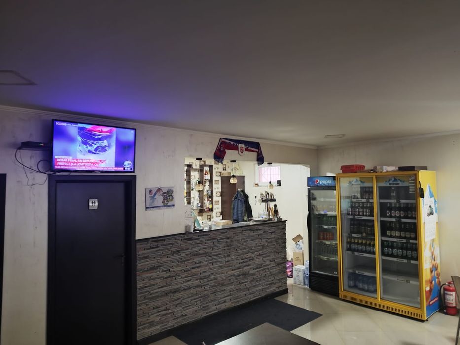Vând spațiu comercial sau(business la cheie)