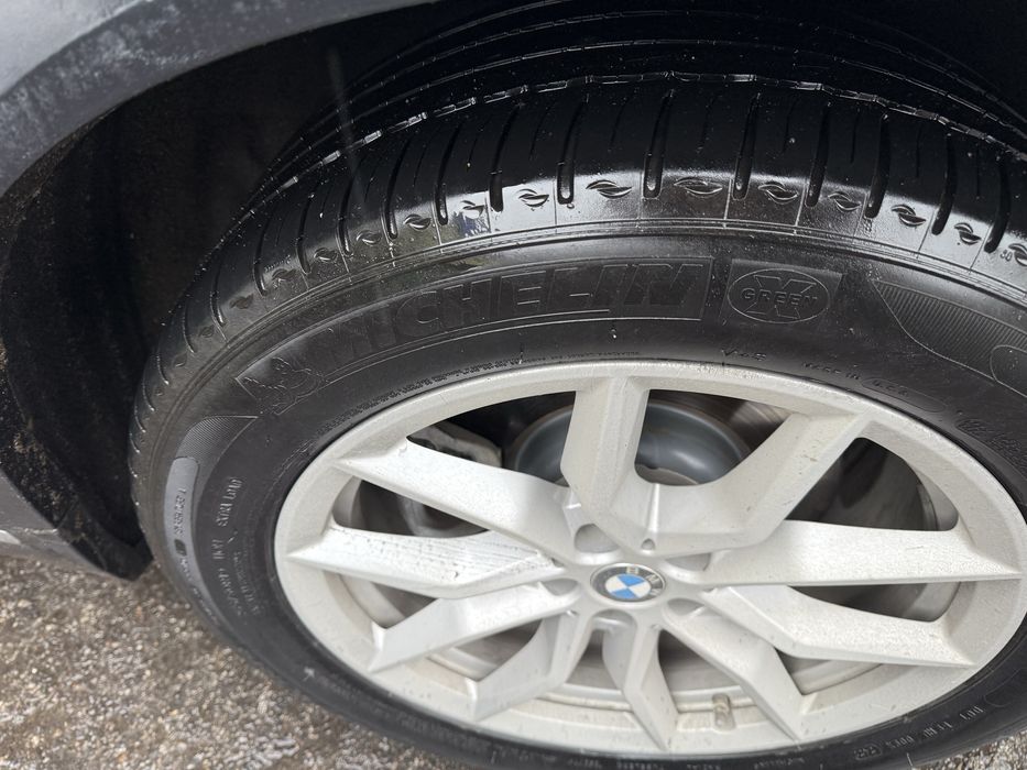 Бмв диск 19 с шиной