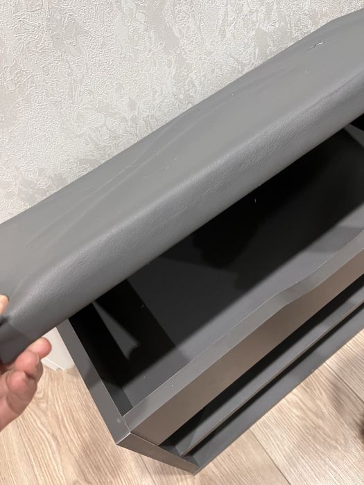 Обувница двухярусная