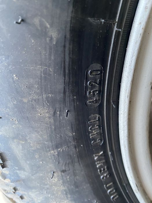 Гуми с джанти и фланци- Grand Cherokee WJ