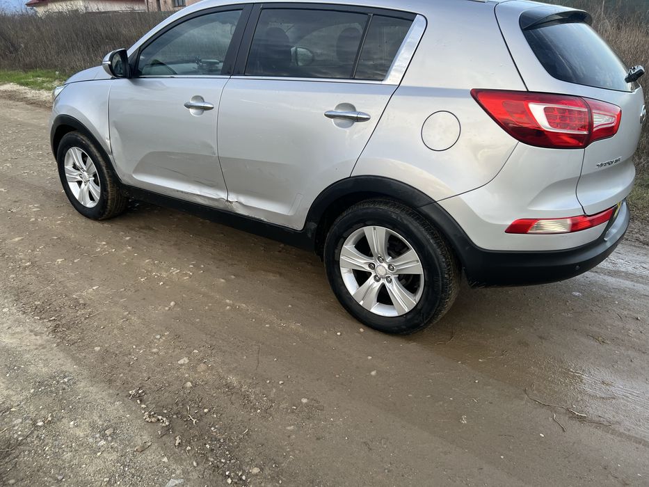 Kia sportage 1.7 crdi