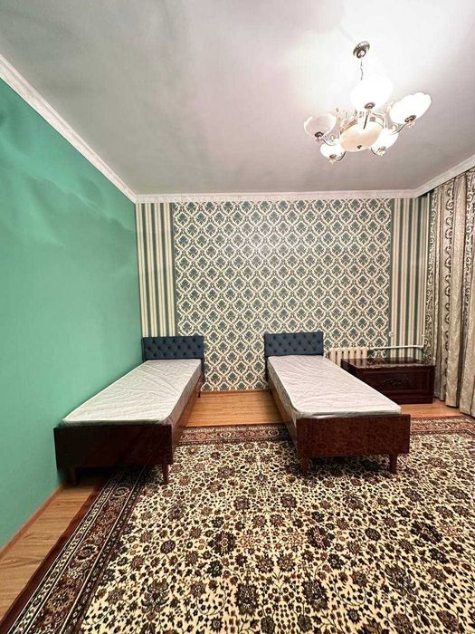 Аренда квартира, 130 кв банковский дом 5/3/3