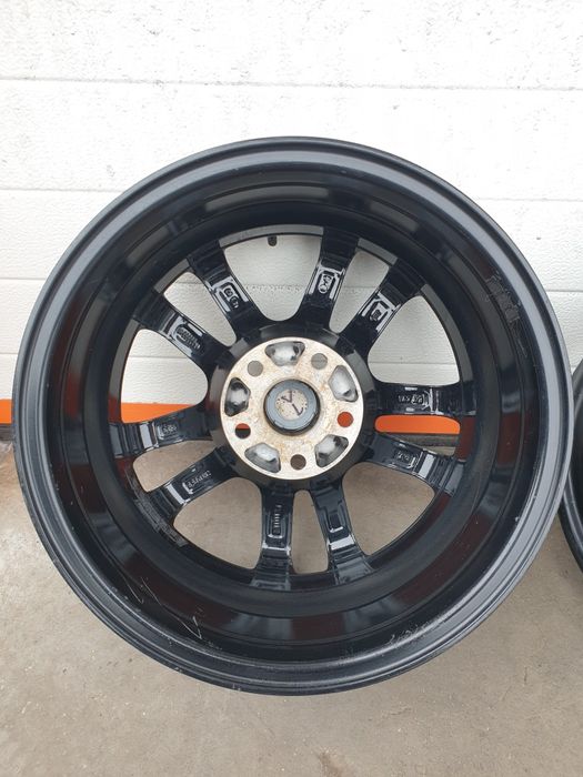 Джанти ALUETT Germany за ОПЕЛ ШЕВРОЛЕТ OPEL R15 5x105 ET38 6.5J