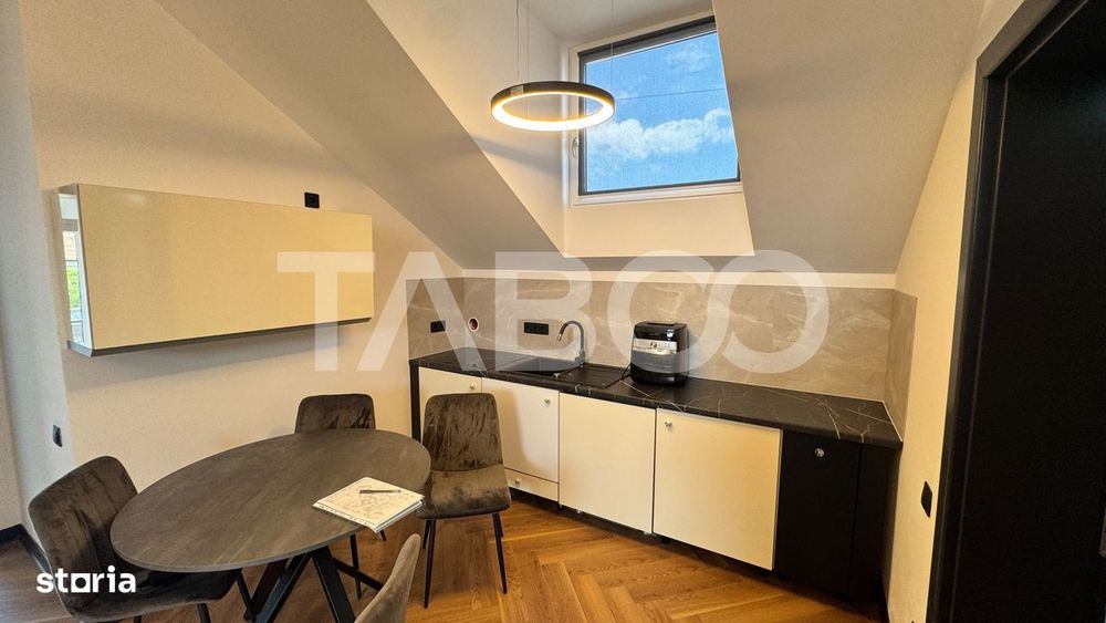 Apartament 3 camere 58mpu etaj 2 balcon 2 locuri de parcare Turnisor