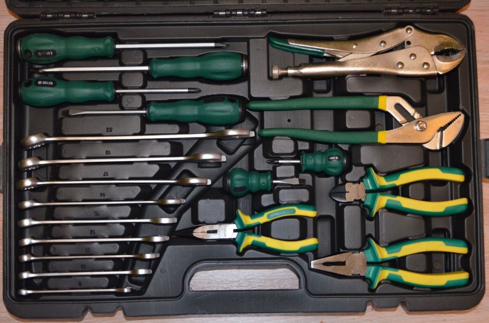 Набор инструментов ProForce 131 предмет