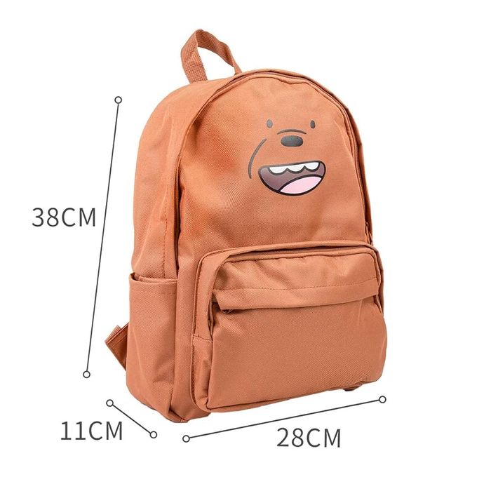 Рюкзак Miniso, We Bare Bears