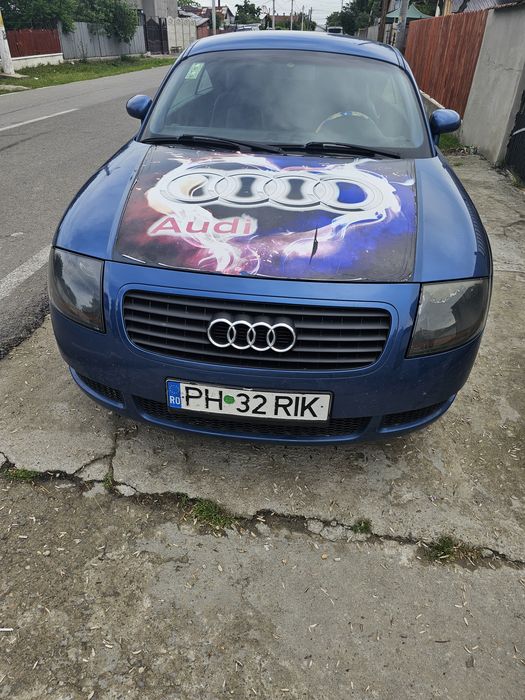 AUDI TT 1999 — imagine 3