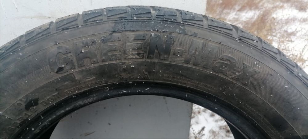 Зимние колеса буу