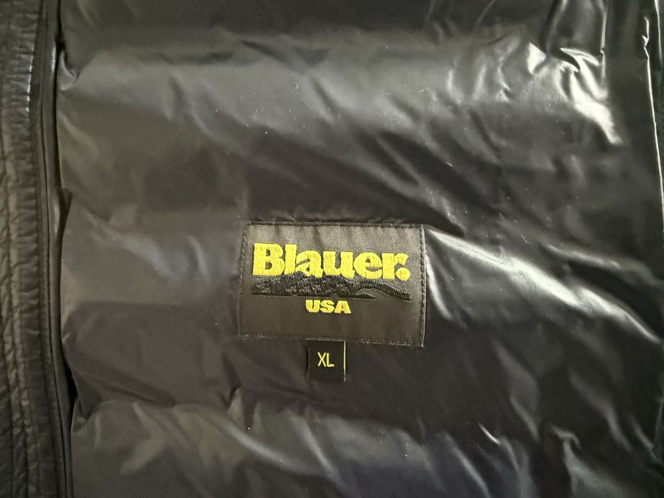 Blauer USA Atlantic Vest ОРИГИНАЛЕН мъжки елек - L