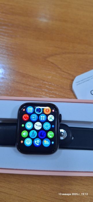 Smart Watch. CT8 Mini. Рабочий