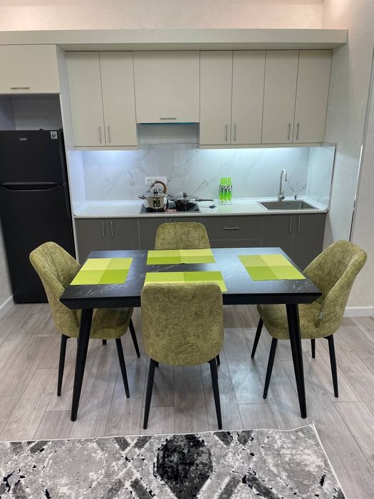 Аренда квартиры на NRG OYBEK 2х комнатная