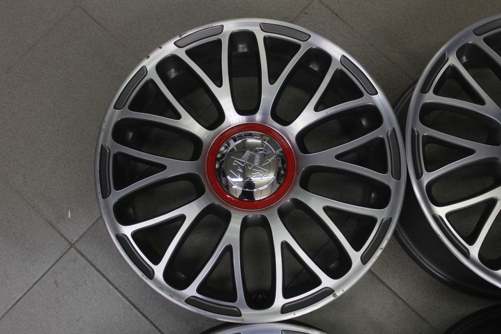 Джанти 17" 4х98 Fiat 500 Abarth