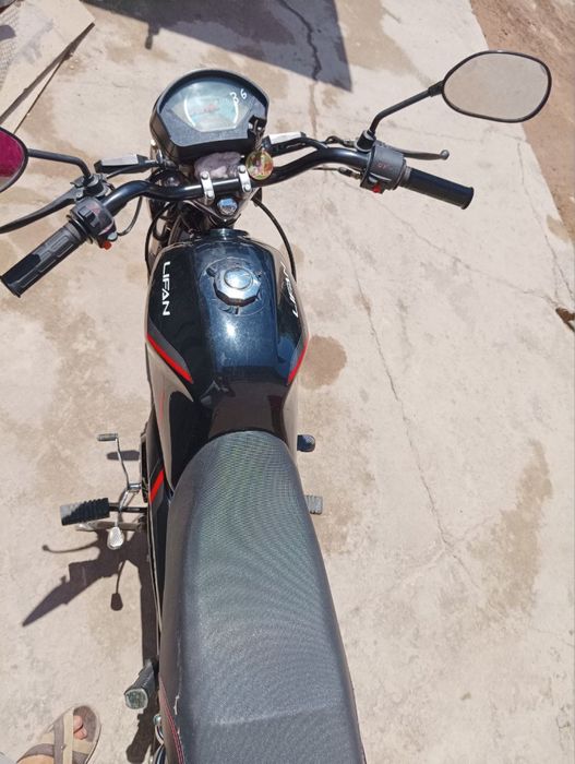 Lifan motatsikil sotiladi yangi xolati alo minish karak buldi