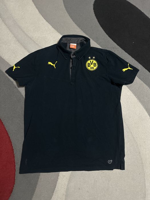 Мъжка тениска Puma x BVB