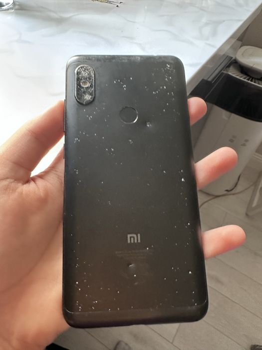 Xiaomi Redmi Note 6 Pro продам мертвый телефон