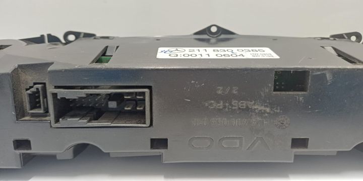 Panou clima 2118300385 Mercedes-Benz E-Class W211