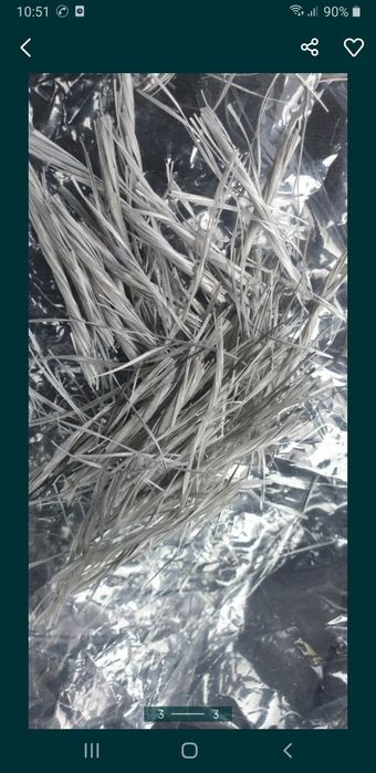 Fibre Polipropilenav 27 /kg